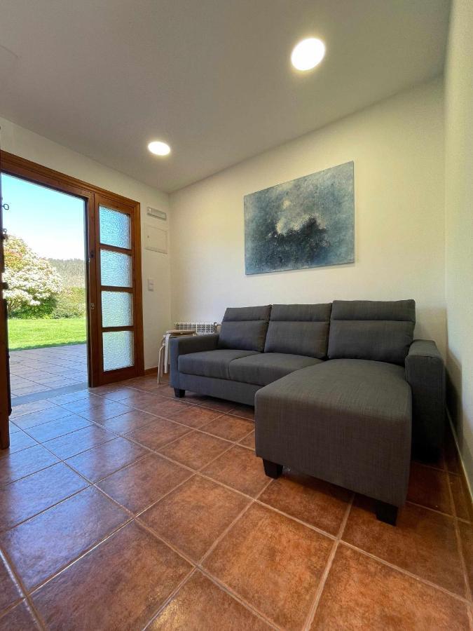 Apartamento Familiar Cercano A Playa De Rodiles 3 Вальявисьоса Экстерьер фото