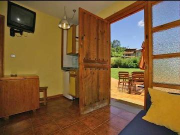Apartamento Familiar Cercano A Playa De Rodiles 3 Вальявисьоса Экстерьер фото